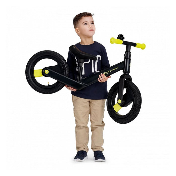 Bicicleta de aprendizaje Goswift