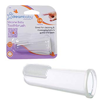 Cepillo de dientes bebé