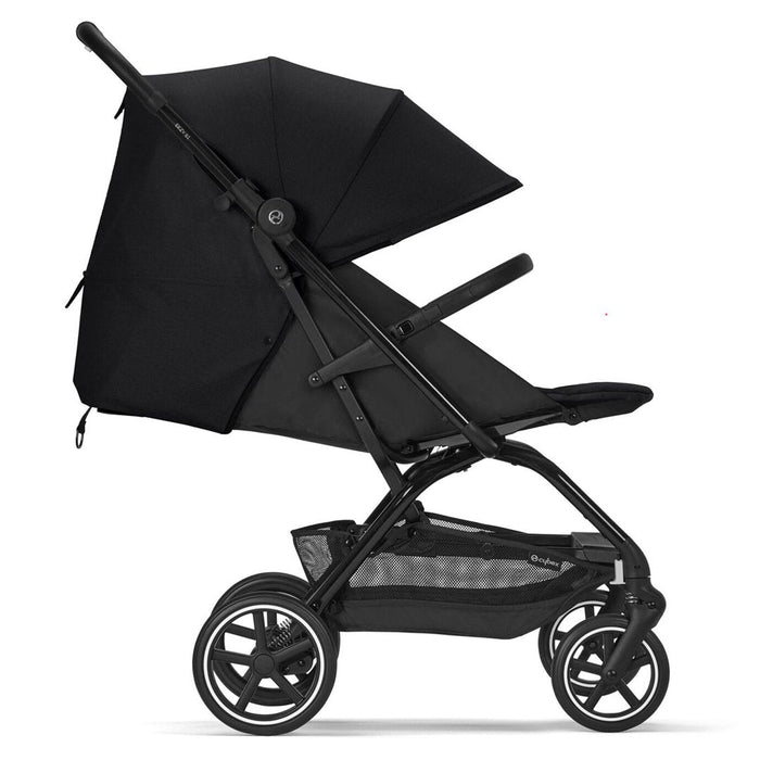 Coche de paseo Eezy S Plus 2 v3 BLK