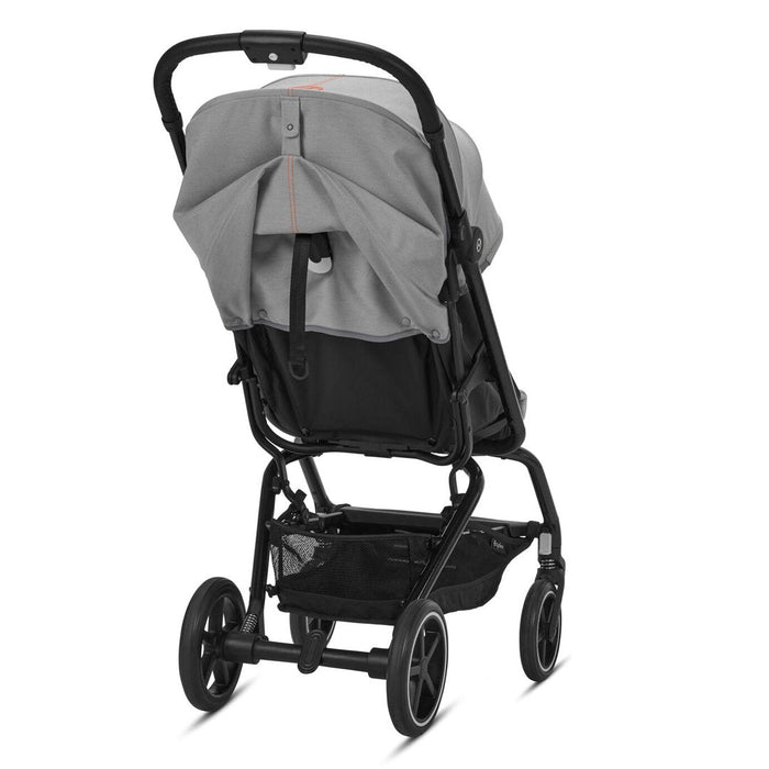 Coche de paseo Eezy S Plus 2 v3 BLK