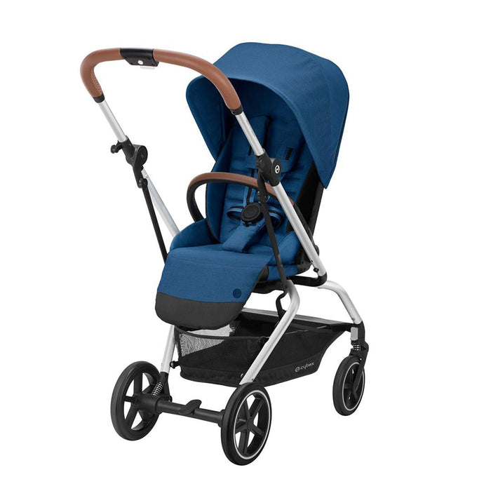 Coche de paseo Eezy S Twist+ PLUS 2 Cybex - Cybex-MiniNuts expertos en coches y sillas de auto para bebé