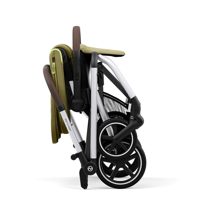 Coche de paseo Eezy S Twist Plus 2 Cybex - Cybex-MiniNuts expertos en coches y sillas de auto para bebé