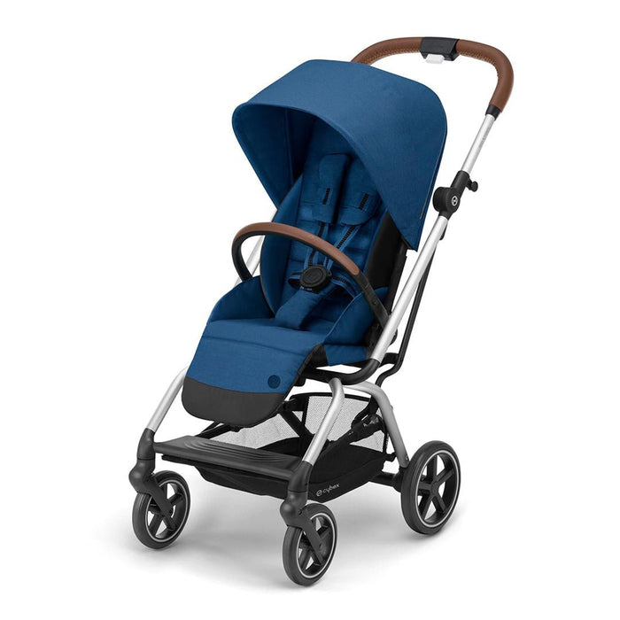 Coche de paseo Eezy S Twist+ PLUS 2 Cybex - Cybex-MiniNuts expertos en coches y sillas de auto para bebé