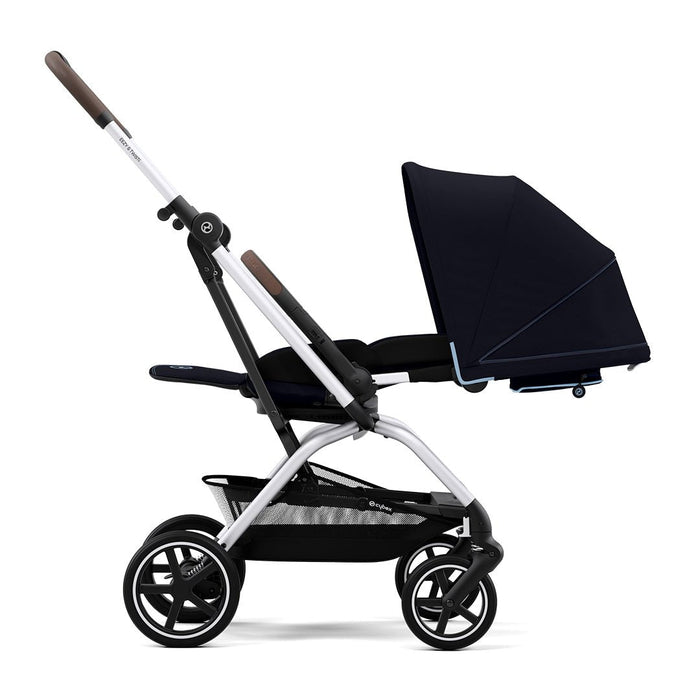 Coche de paseo Eezy S Twist Plus 2 Cybex - Cybex-MiniNuts expertos en coches y sillas de auto para bebé