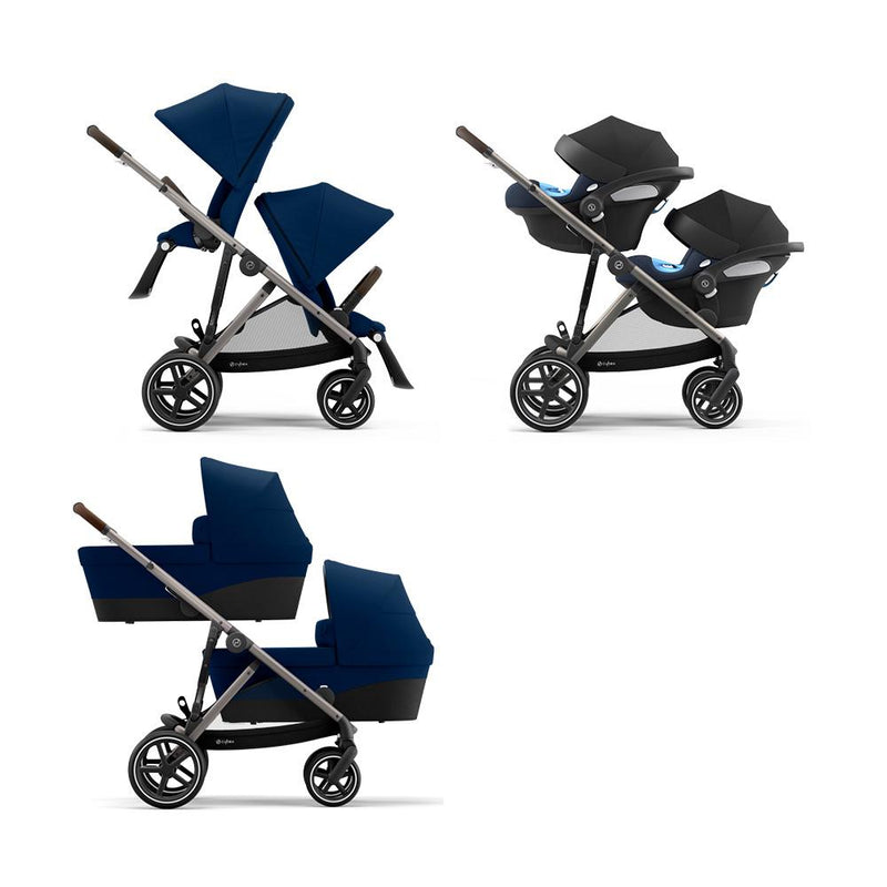 Coche de paseo Gazelle S 3.0