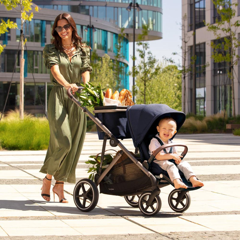 Coche de paseo Gazelle S 3.0