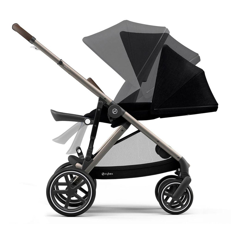 Coche de paseo Gazelle S 3.0