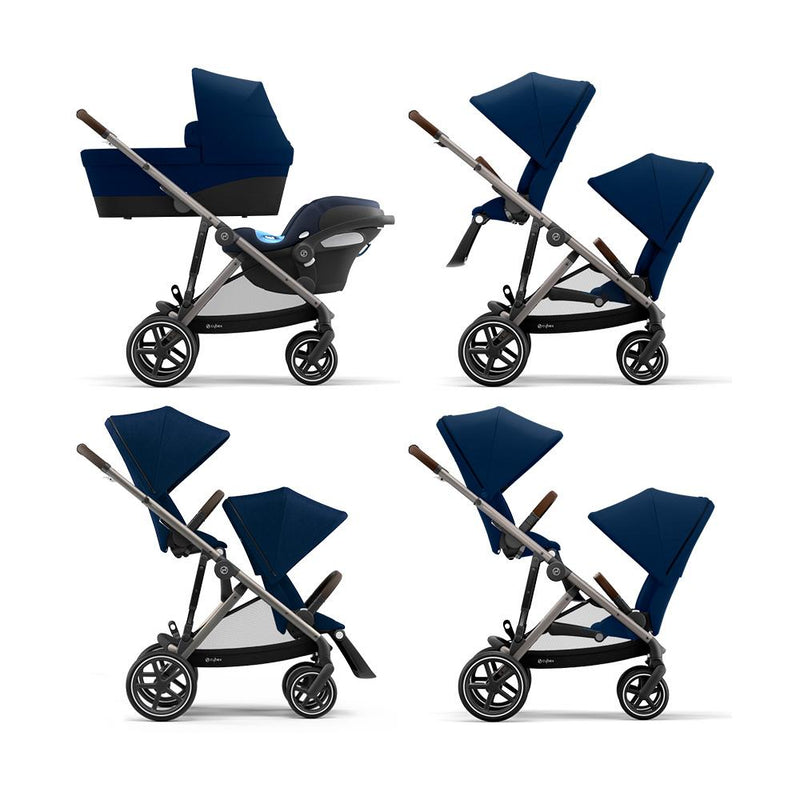 Coche de paseo Gazelle S 3.0