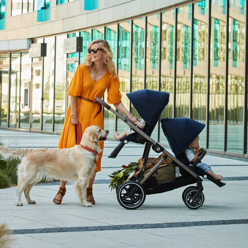 Coche de paseo Gazelle S 3.0