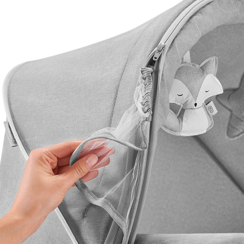 Cuna Moisés Lovi 3 en 1