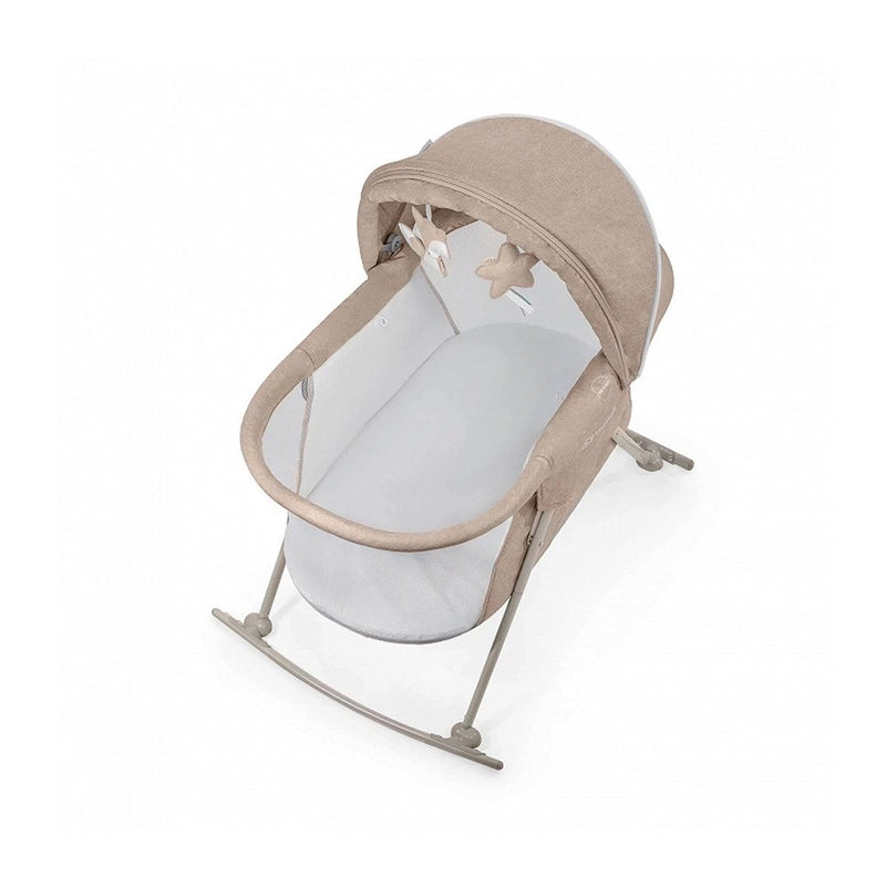 Cuna Moisés Lovi 3 en 1