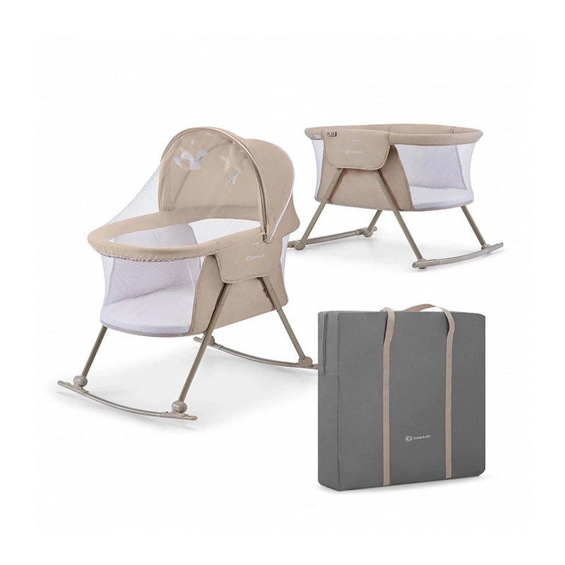 Cuna Moisés Lovi 3 en 1