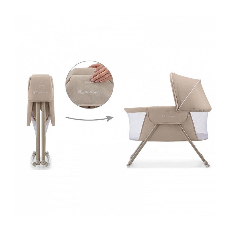 Cuna Moisés Lovi 3 en 1