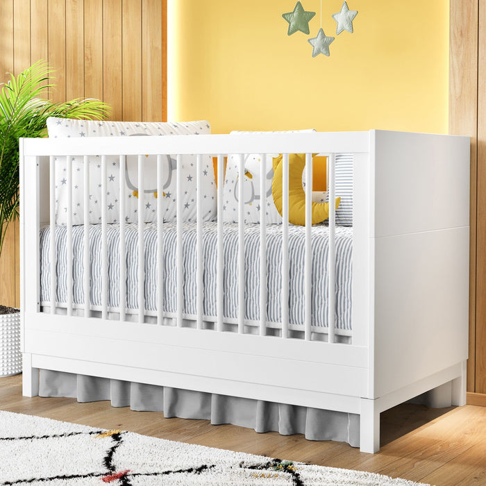 Cuna Cozy Blanca