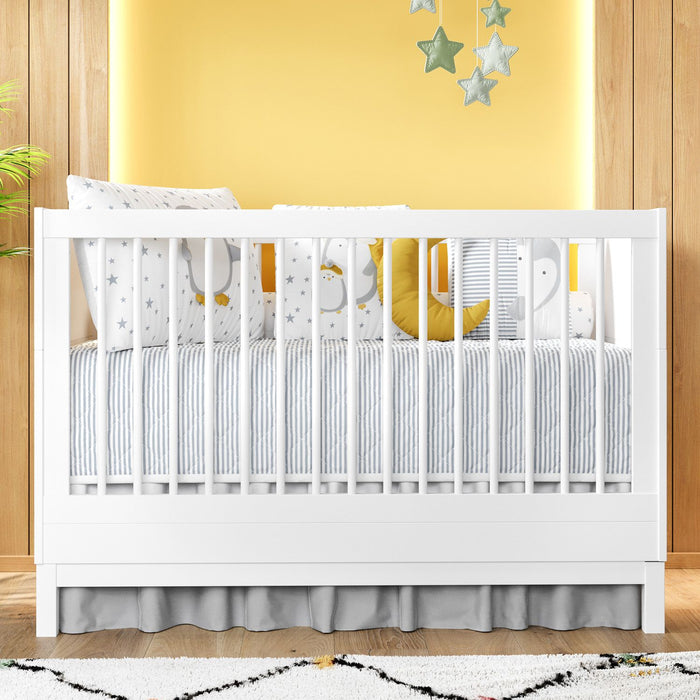 Cuna Cozy Blanca