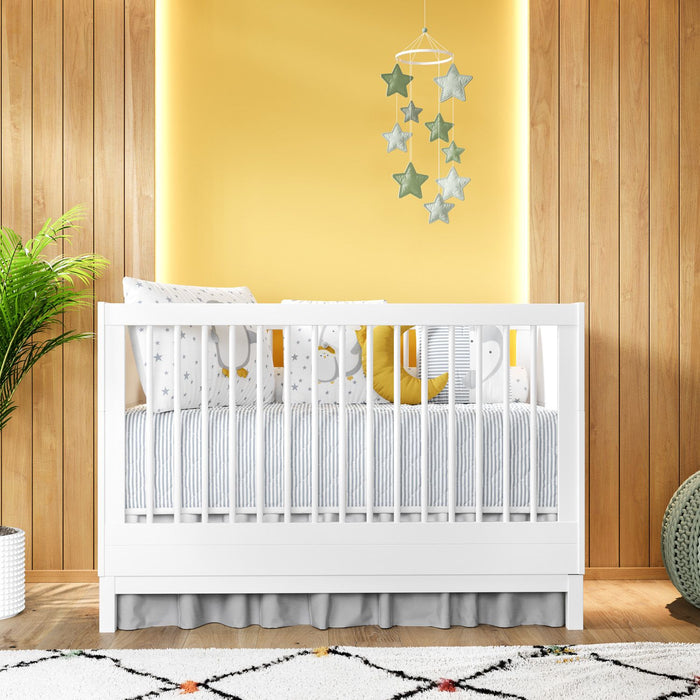 Cuna Cozy Blanca