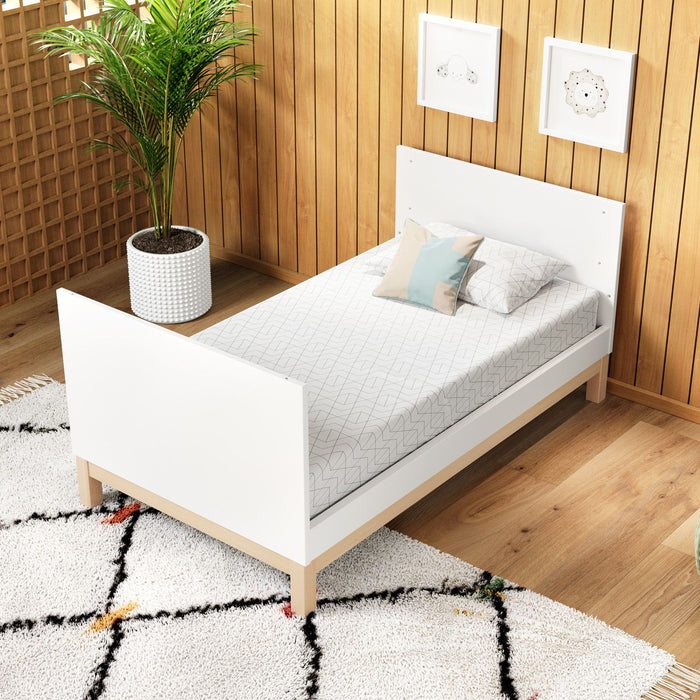Cuna Cozy Blanca