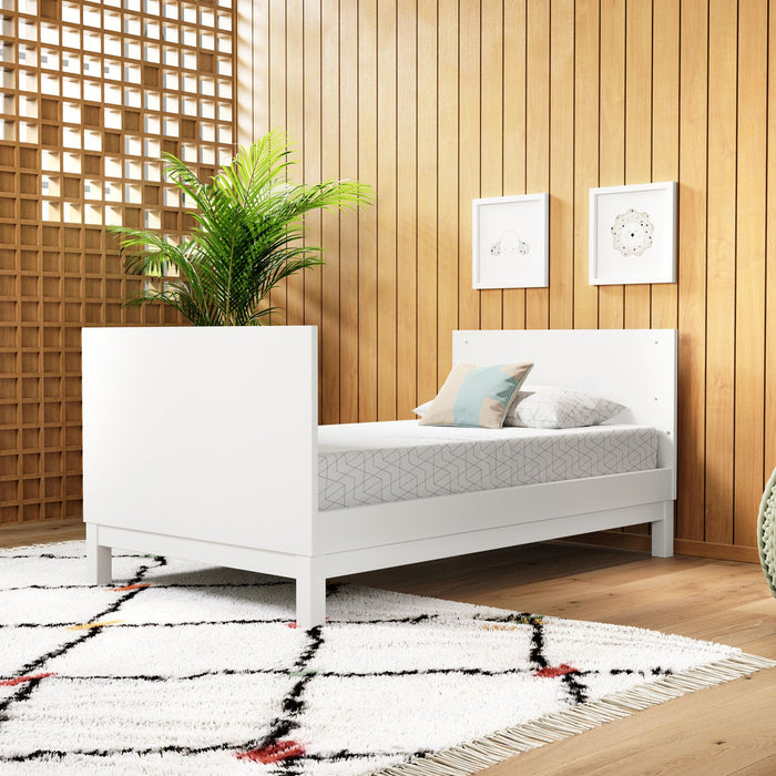 Cuna Cozy Blanca