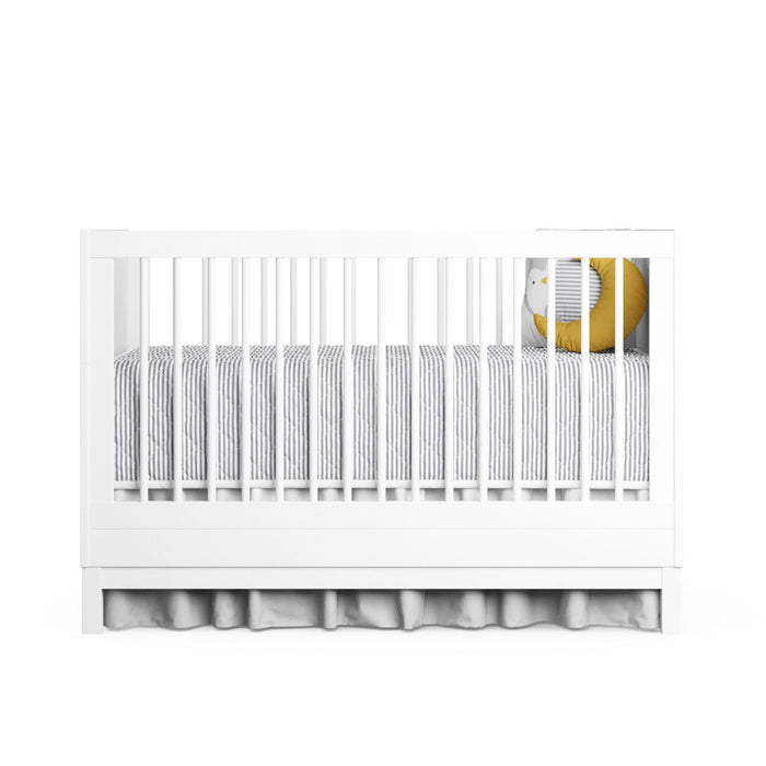 Cuna Cozy Blanca