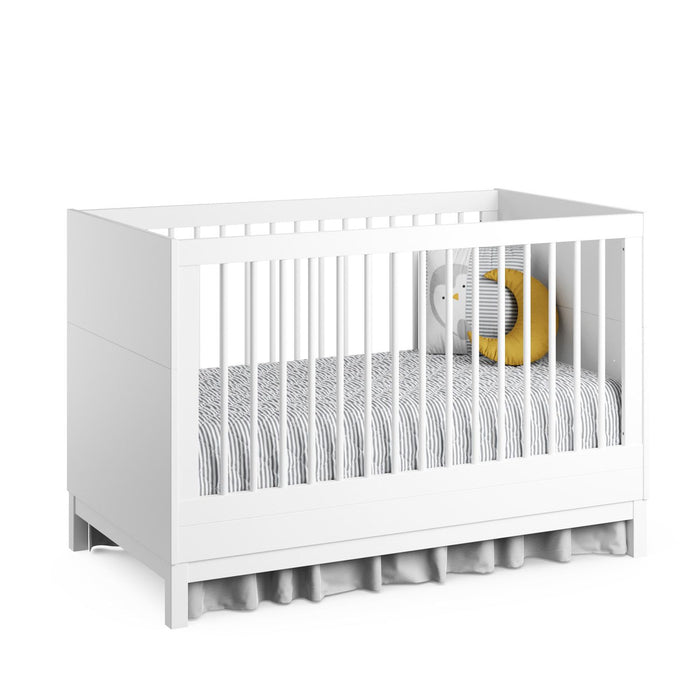 Cuna Cozy Blanca