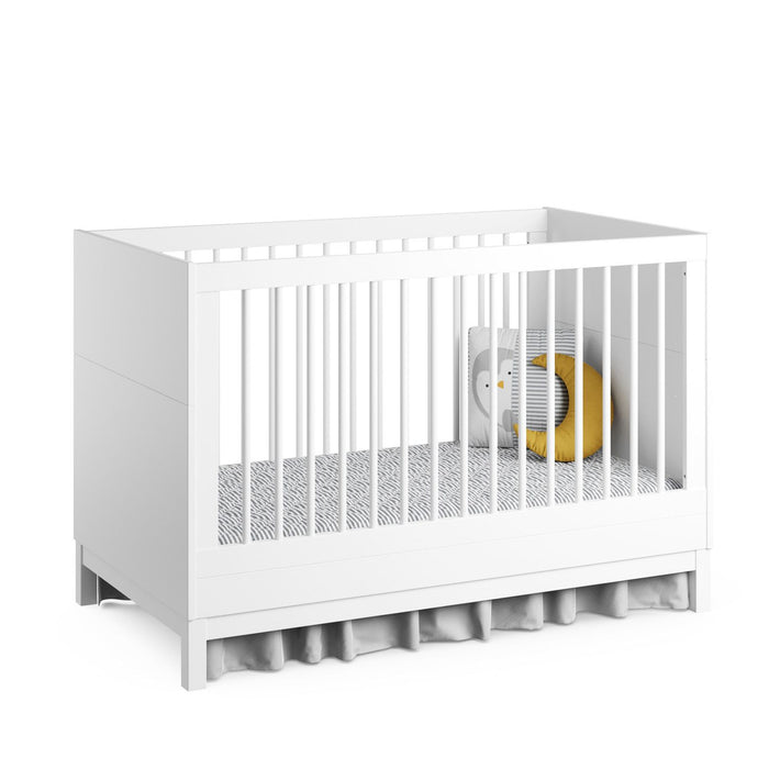 Cuna Cozy Blanca