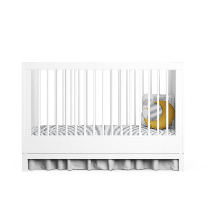 Cuna Cozy Blanca