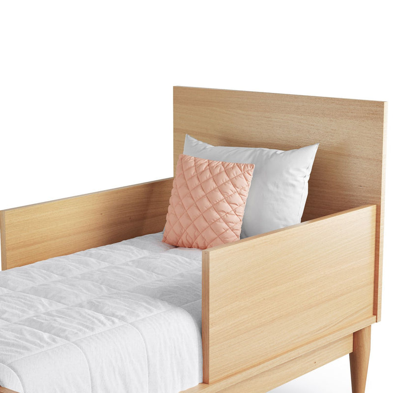 Cuna Tomi Madera con Blanco