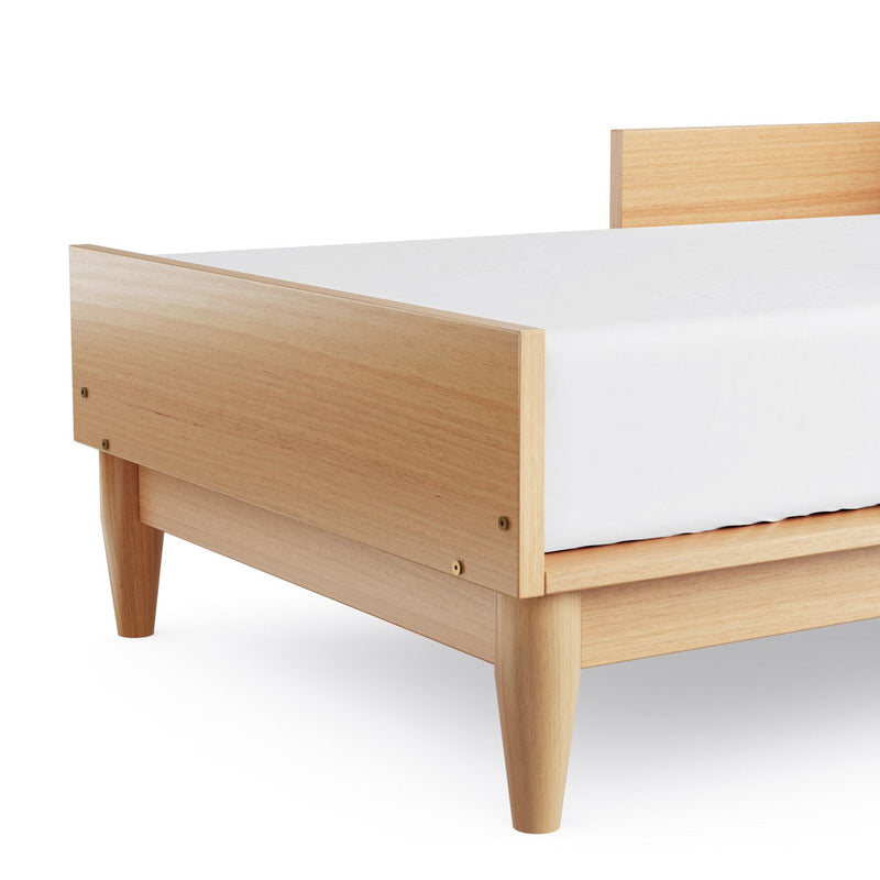 Cuna Tomi Madera con Blanco