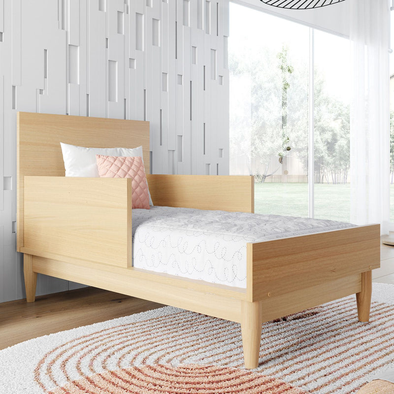 Cuna Tomi Madera con Blanco