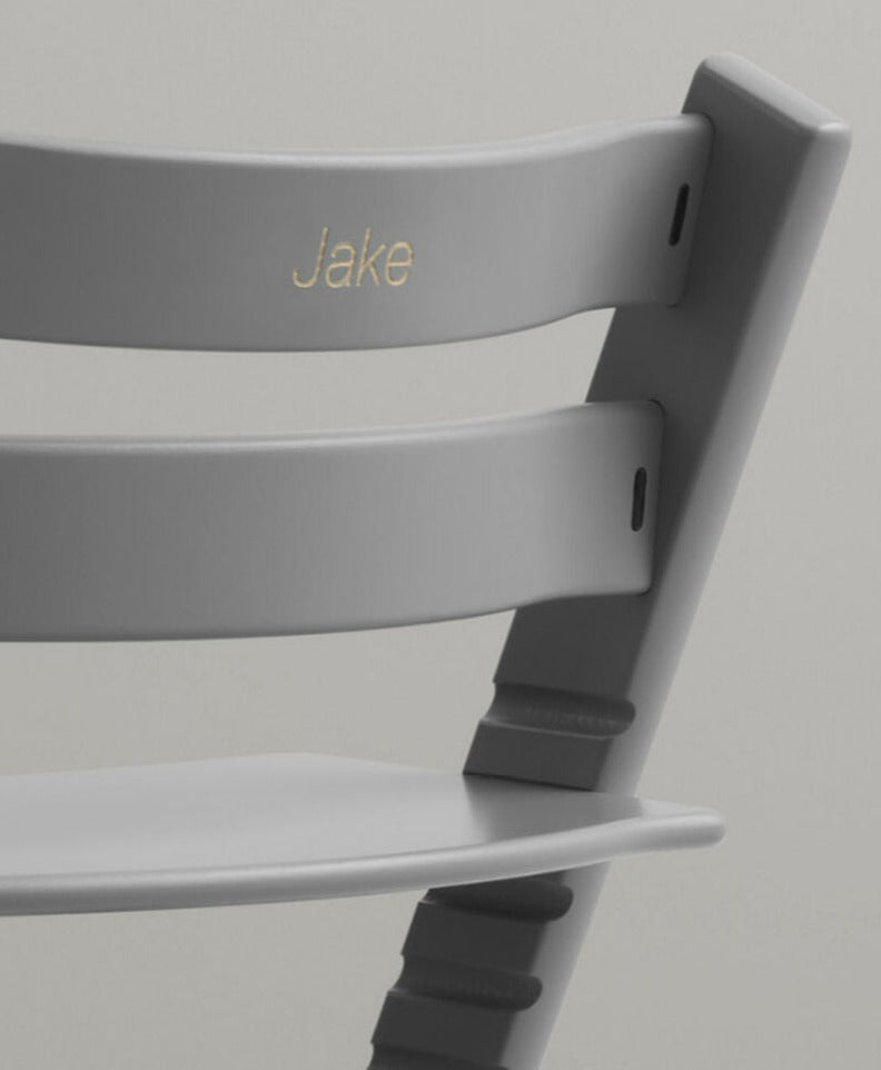 Silla Tripp Trapp Haya Storm Grey