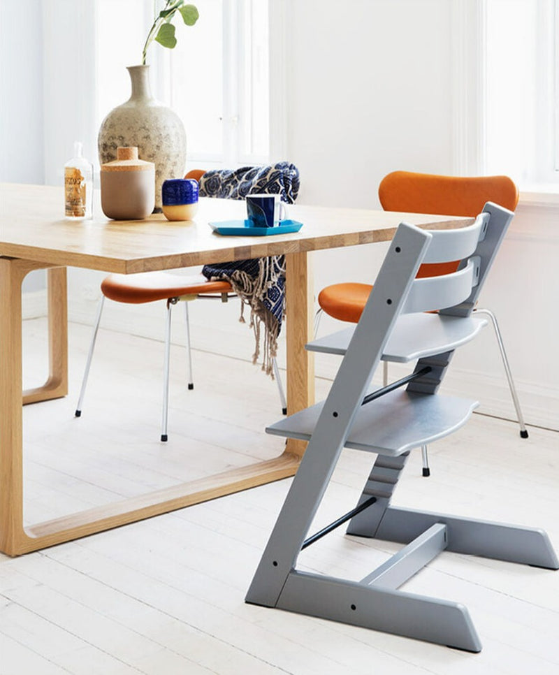 Silla Tripp Trapp Haya Storm Grey