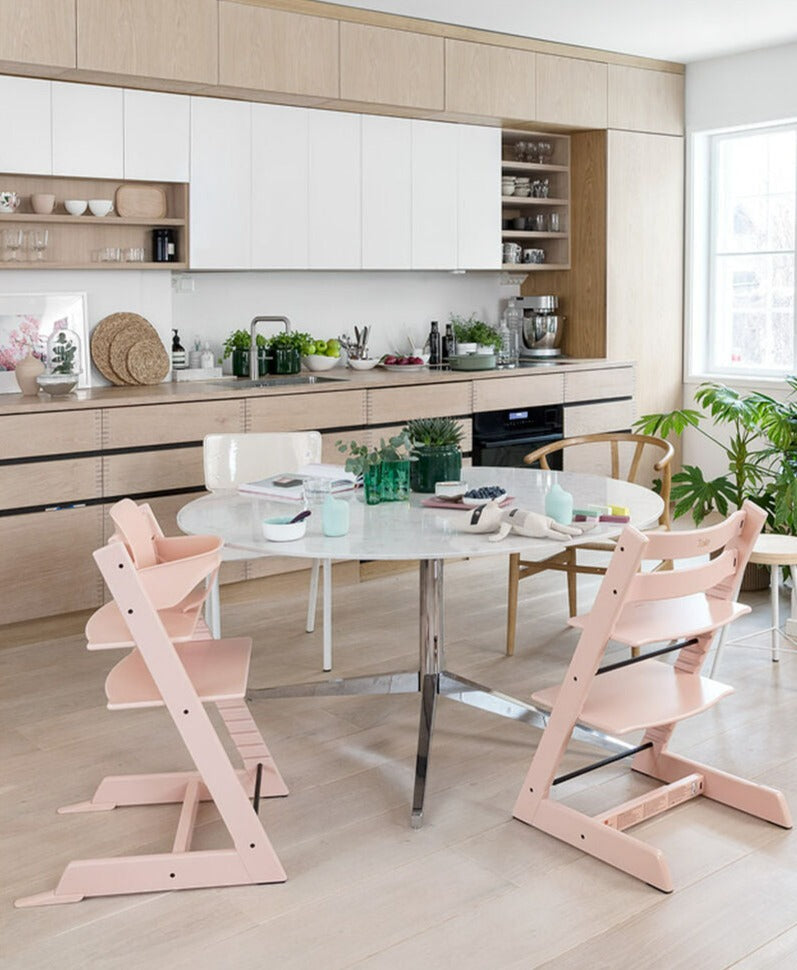 Silla Tripp Trapp Haya Serene Pink
