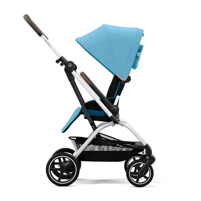 Travel System Eezy S Twist Plus + Aton B2 + Base