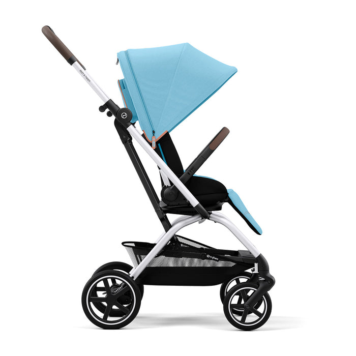 Travel System Eezy S Twist Plus + Aton B2 + Base