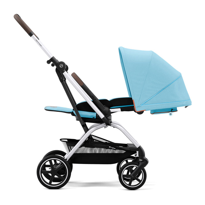 Travel System Eezy S Twist Plus + Aton B2 + Base