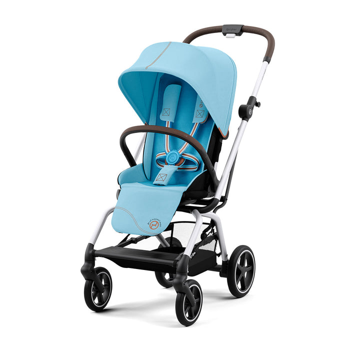 Travel System Eezy S Twist Plus + Aton B2 + Base