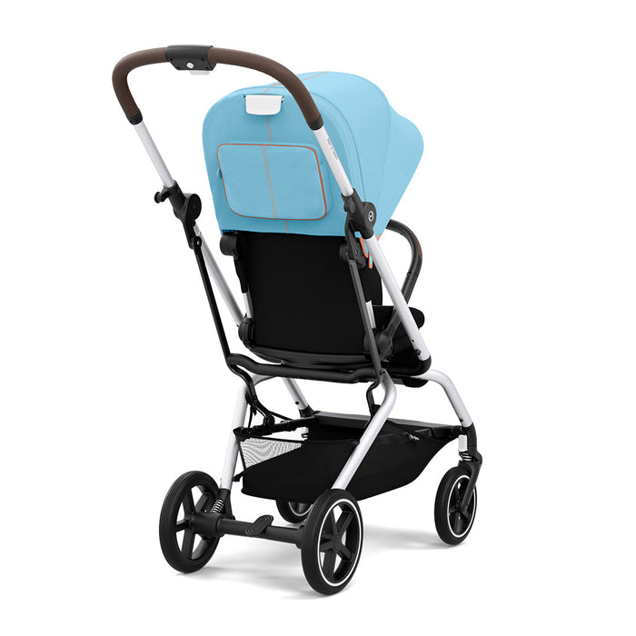 Travel System Eezy S Twist Plus + Aton B2 + Base