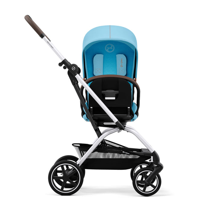 Travel System Eezy S Twist Plus + Aton B2 + Base