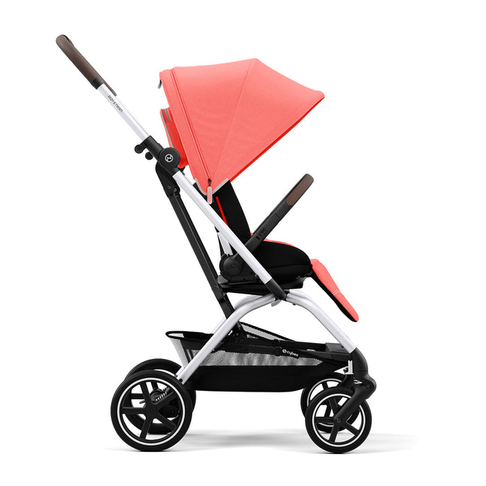 Travel System Eezy S Twist Plus + Aton B2 + Base