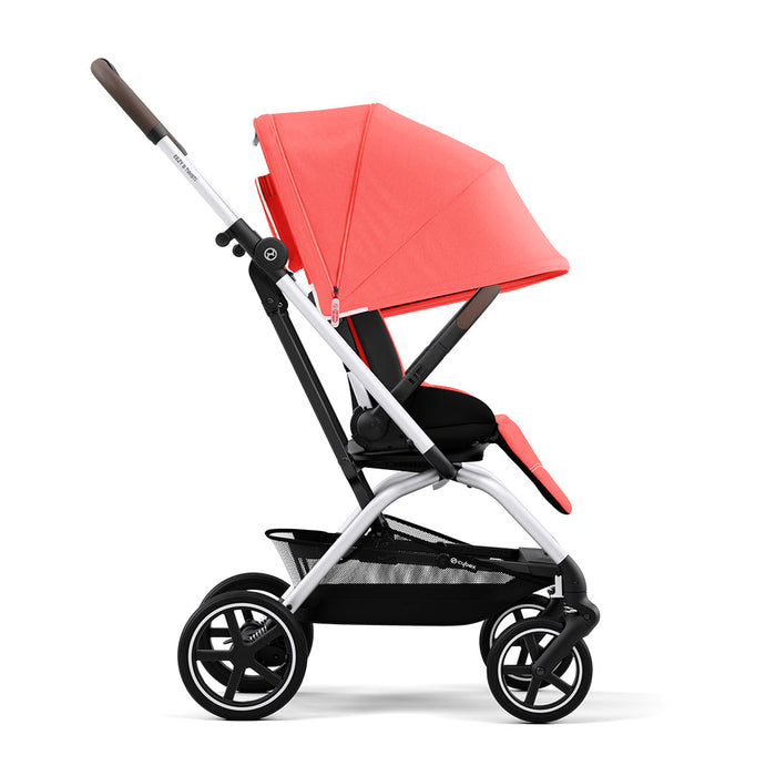 Travel System Eezy S Twist Plus + Aton B2 + Base