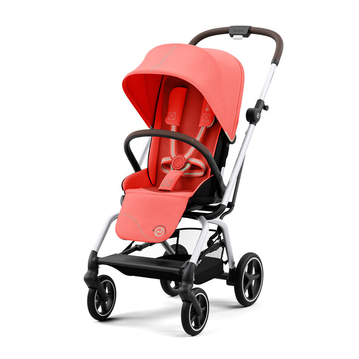 Travel System Eezy S Twist Plus + Aton B2 + Base