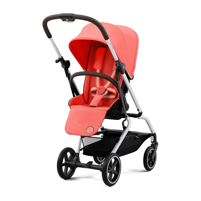 Travel System Eezy S Twist Plus + Aton B2 + Base