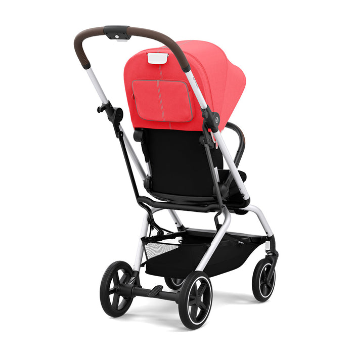 Travel System Eezy S Twist Plus + Aton B2 + Base