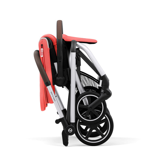 Travel System Eezy S Twist Plus + Aton B2 + Base