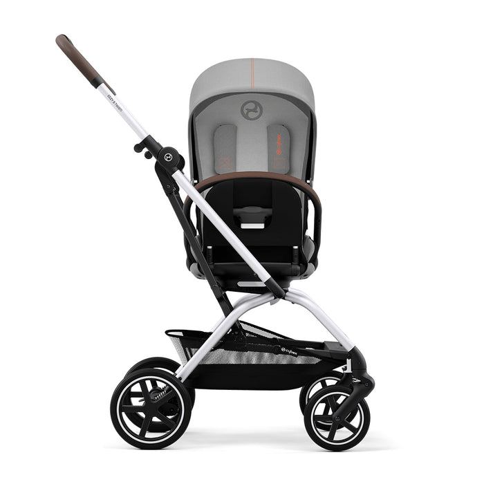 Travel System Eezy S Twist Plus + Aton B2 + Base