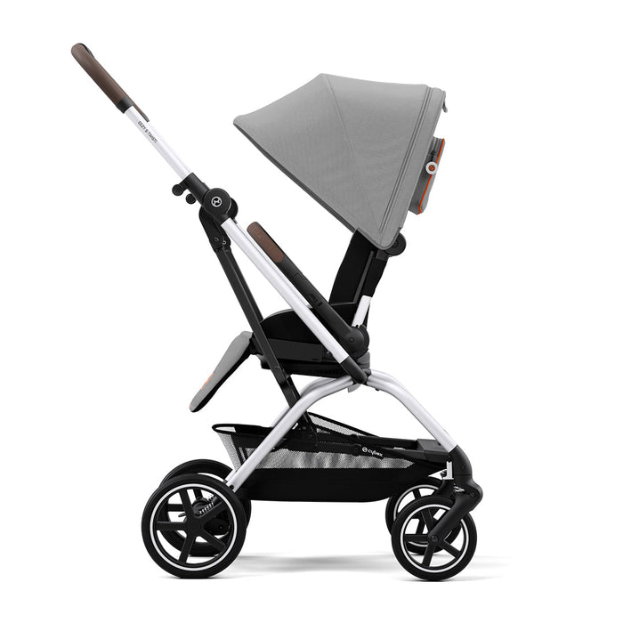 Travel System Eezy S Twist Plus + Aton B2 + Base