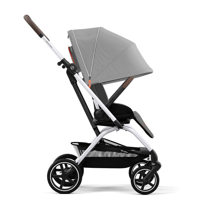 Travel System Eezy S Twist Plus + Aton B2 + Base