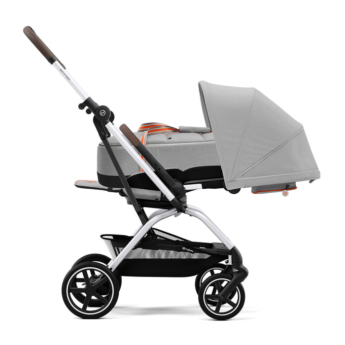 Travel System Eezy S Twist Plus + Aton B2 + Base