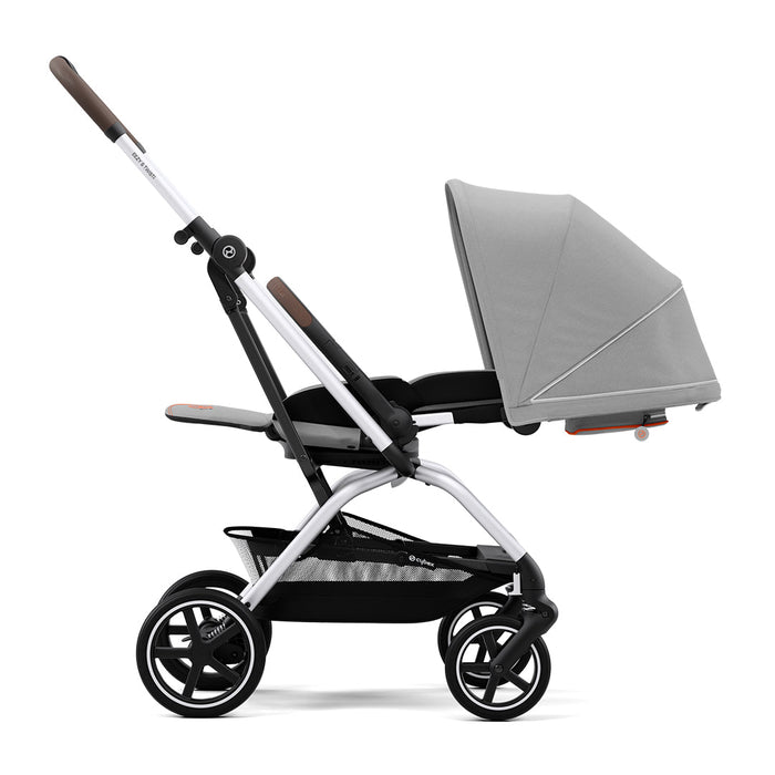 Travel System Eezy S Twist Plus + Aton B2 + Base