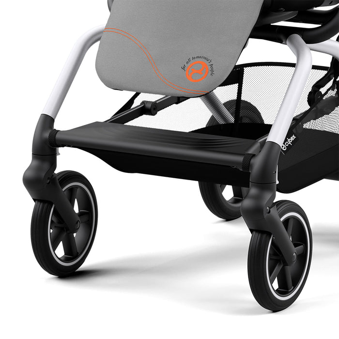 Travel System Eezy S Twist Plus + Aton B2 + Base